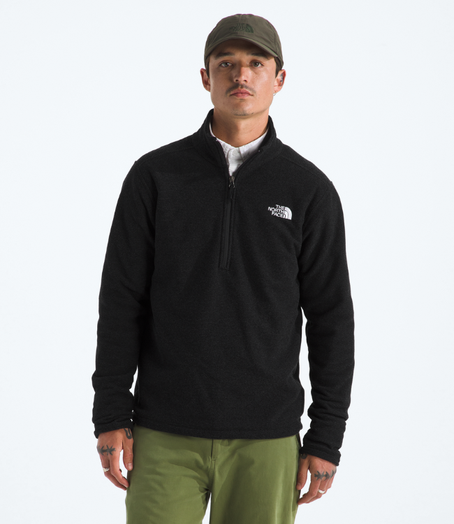 The North Face Men's Textured Cap Rock 1/4 Zip