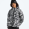 The North Face Boys' North Down Hooded Jacket - Print