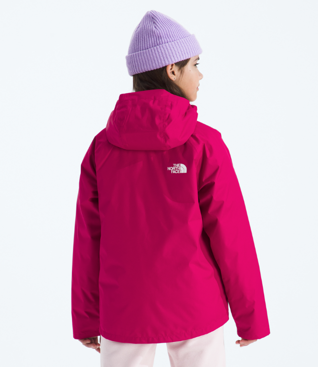 The North Face Teen Perrito 4-N-1 Hooded Jacket