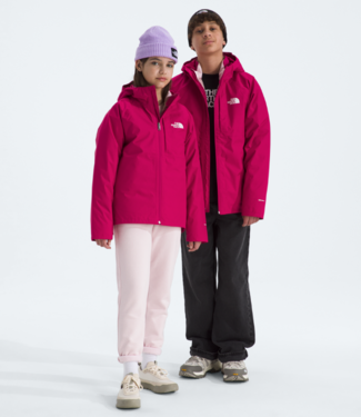 The North Face Teen Perrito 4-N-1 Hooded Jacket