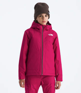 The North Face Girls' Freedom Insulated Jacket