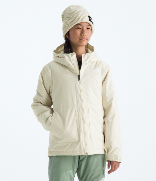 The North Face Girls' Freedom Insulated Jacket