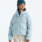 The North Face Girls' Reversible North Down Hooded Jacket