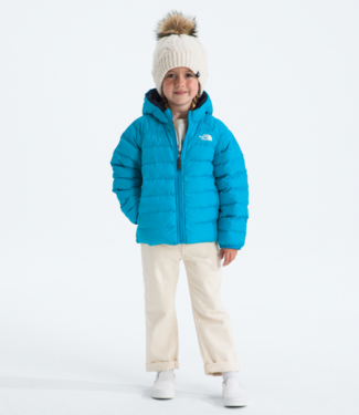 The North Face Kids' Reversible Perrito Hooded Jacket