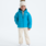 The North Face Kids' Reversible Perrito Hooded Jacket