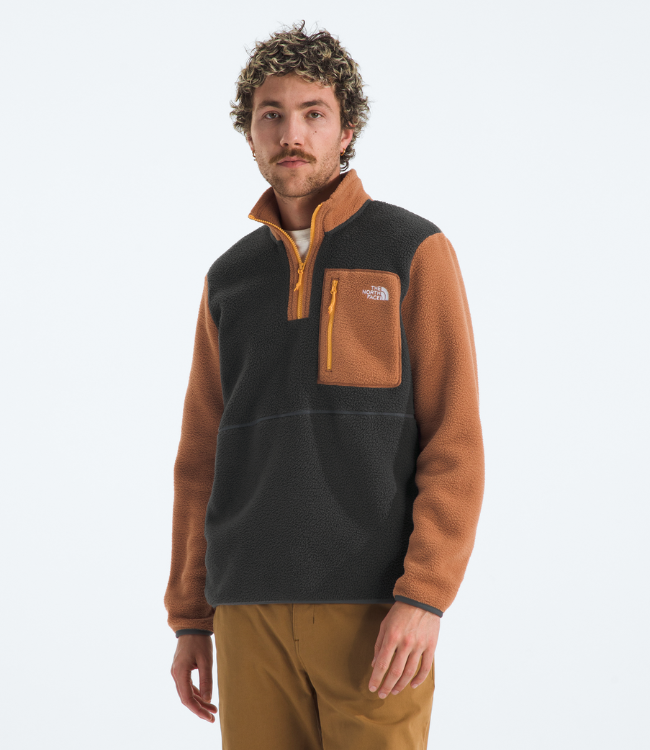 The North Face Men's Yumiori 1/4 Zip