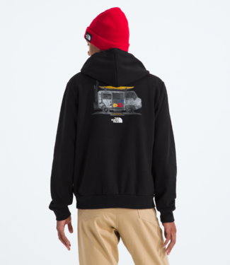 The North Face Men's Evolution Van Life Hoodie - Graphic
