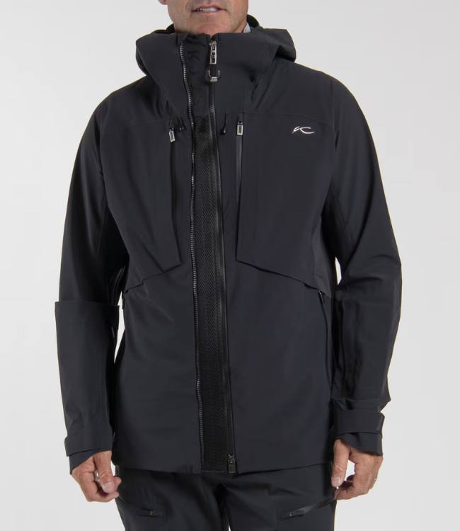 Kjus Men's Lucas FRX Shell Jacket