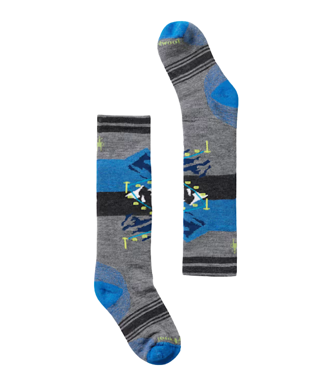 Smartwool Youth Wintersport Gondola OTC Socks