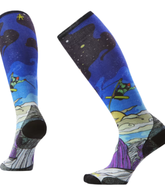 Smartwool Women's Ski ZC Print Socks