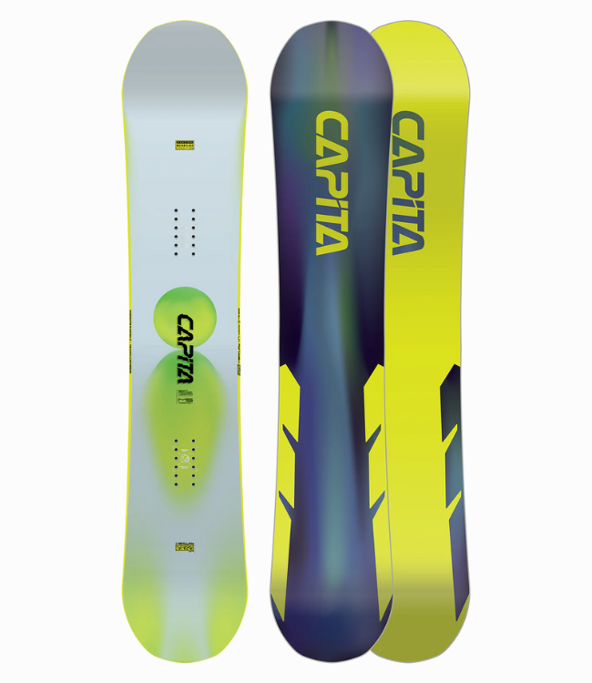 CAPiTA Men's Mercury Snowboard