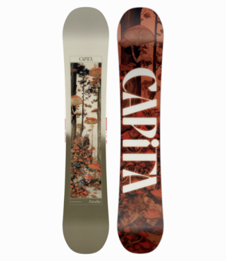 CAPiTA Women's Paradise Snowboard