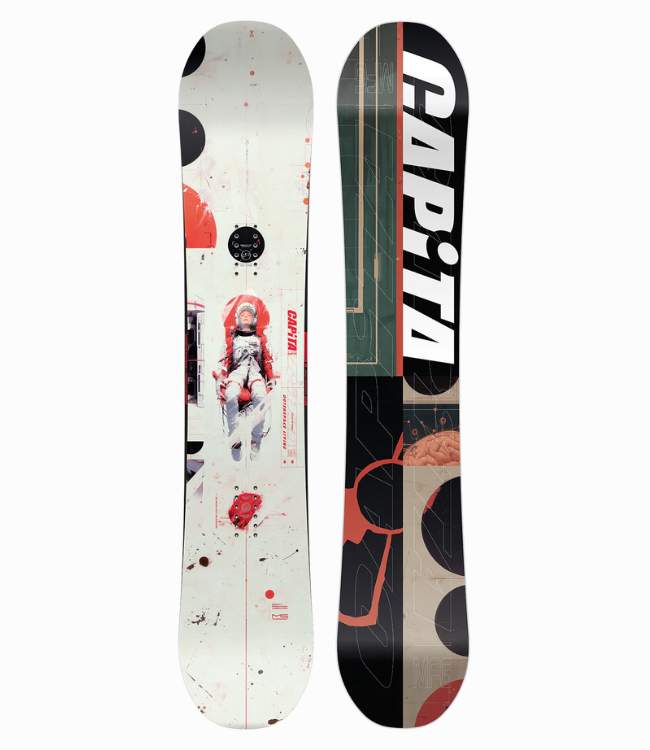 CAPiTA Men's Outerspace Living Snowboard 2026