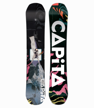 CAPiTA Men's Defenders Of Awesome Snowboard