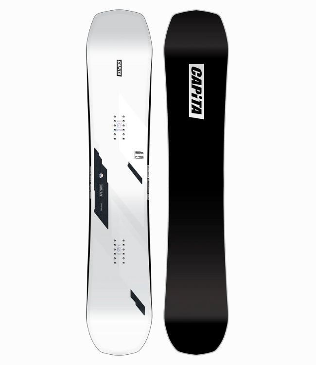 CAPiTA Men's Mega Death Snowboard