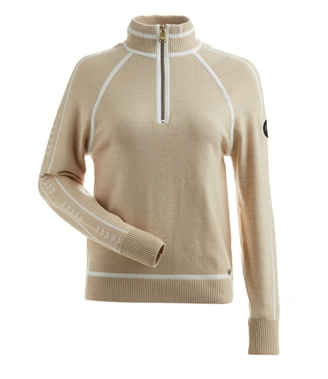 Nils Women's Juniper Metallic Sweater