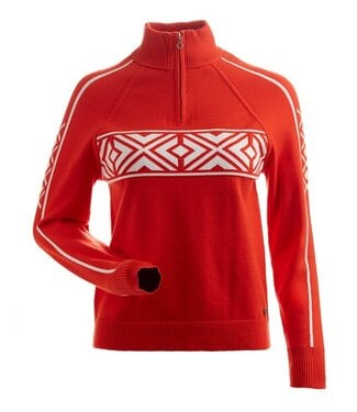 Nils Women's Snowpine Sweater