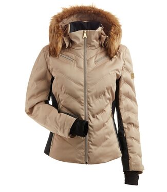 Nils Women's Snowmass Faux Fur Jacket