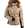 Nils Women's Snowmass Faux Fur Jacket