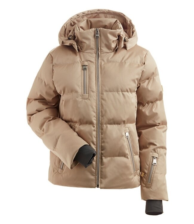 Nils Women's Skylar Metallic Jacket