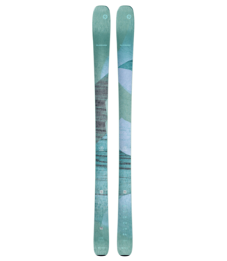 Tecnica Women's Black Pearl 84 Skis