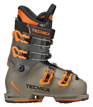 Tecnica Youth Mach1 Jr Ski Boots