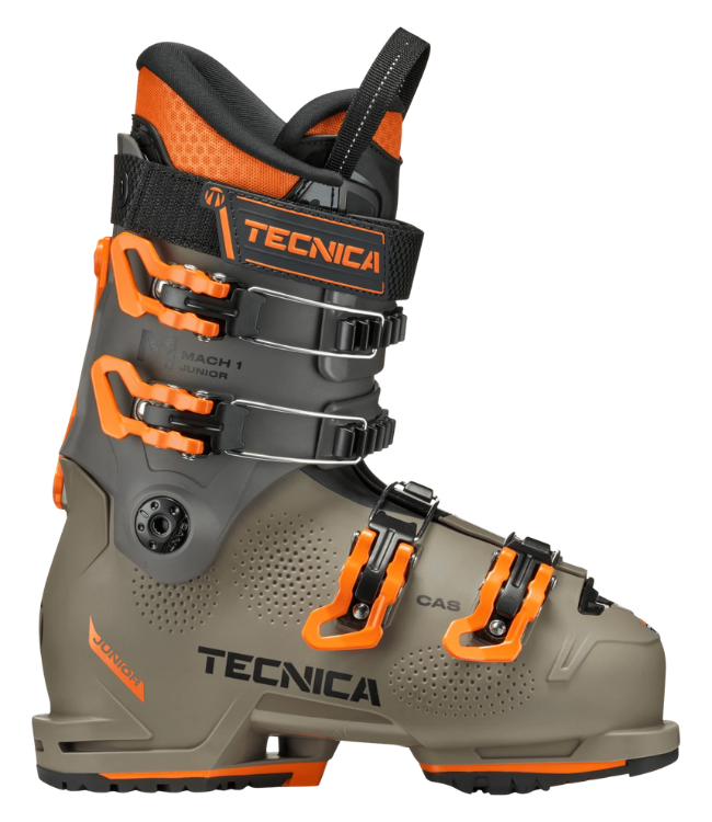 Tecnica Youth Mach1 Jr Ski Boots