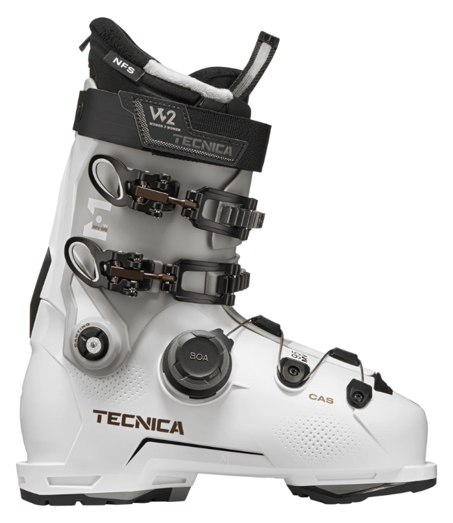 Tecnica Women's Mach Boa MV 95 Ski Boots