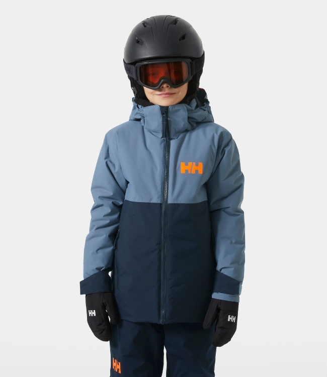 Helly Hansen Junior Traverse Ski Jacket