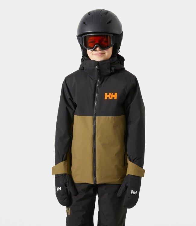 Helly Hansen Junior Traverse Jacket