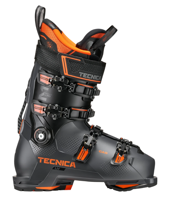 Tecnica Men's Mach1 LV 110 Ski Boots