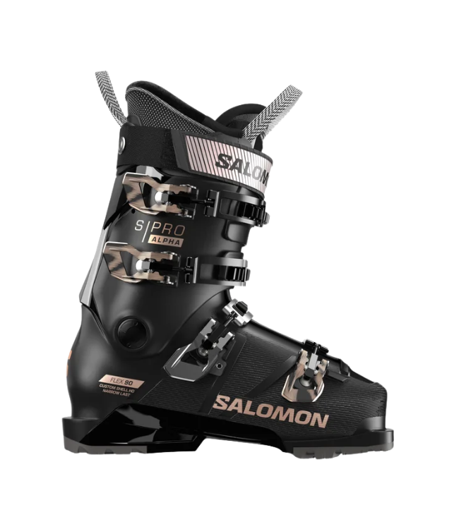 Salomon Women's S/PRO Alpha 90 Ski Boots