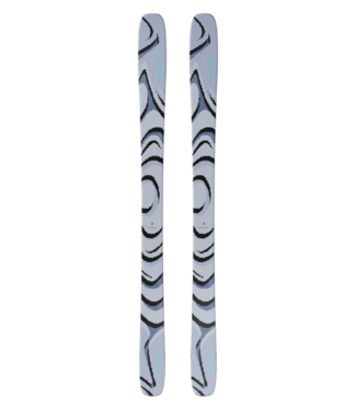Salomon Men's QST 100 Skis