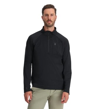 Spyder Men's Gridweb Fleece 1/2 Zip
