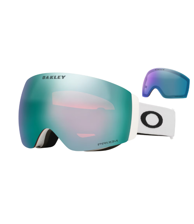 Oakley Men's Line Miner Pro M (Low Bridge Fit) Snow Goggle