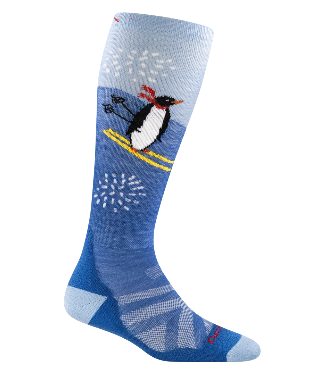 Jr Penguin Peak OTC MDW Socks