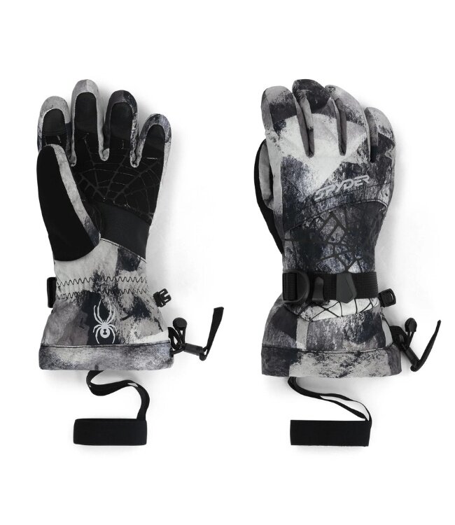 Spyder Boy's Overweb Glove