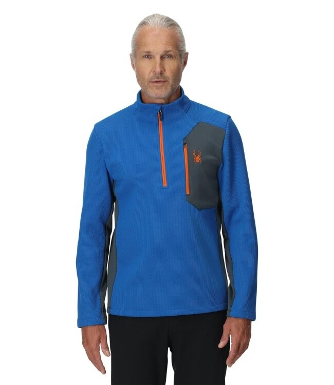 Spyder Men's Bandit 1/2 Zip
