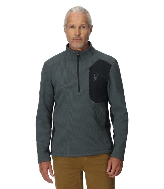 Spyder Men's Bandit 1/2 Zip