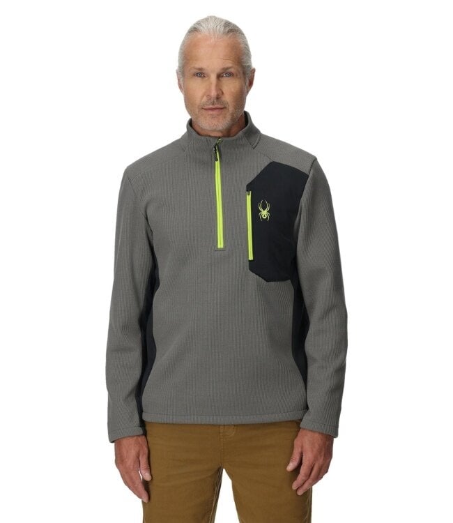 Spyder Men's Bandit 1/2 Zip