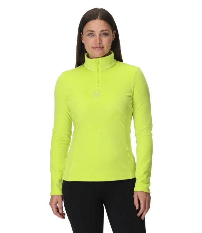 Spyder Women's Shimmer Bug 1/2 Zip