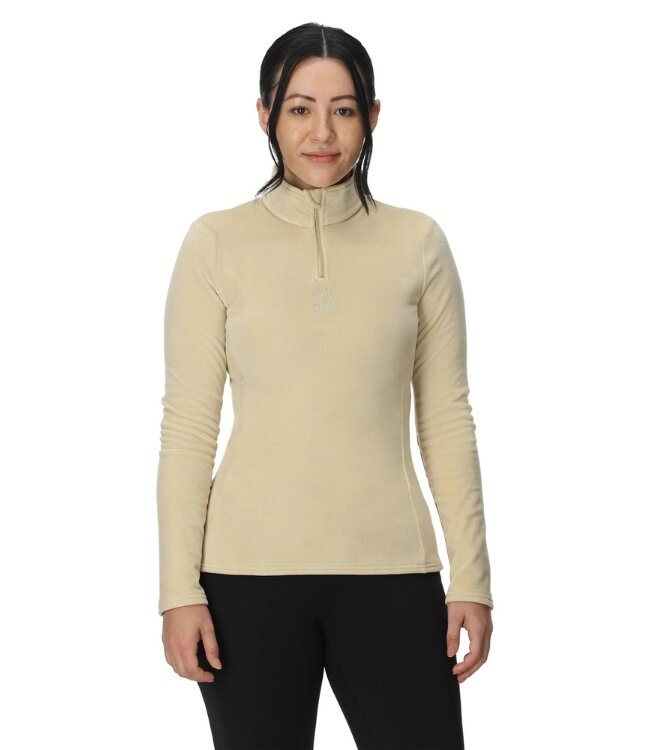 Spyder Women's Shimmer Bug 1/2 Zip