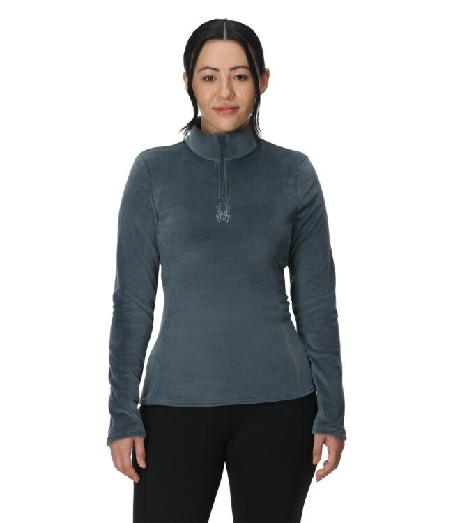 Spyder Women's Shimmer Bug 1/2 Zip