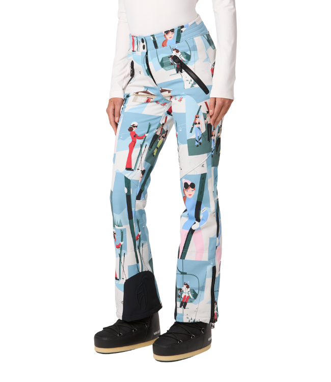 Toni Sailer Women's Ella Print Pants