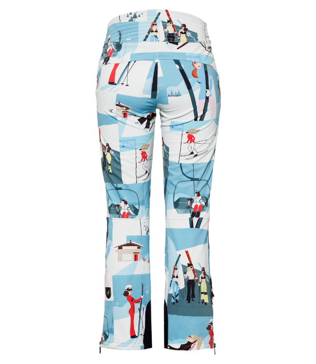 Toni Sailer Women's Ella Print Pants