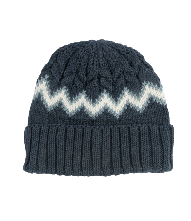 Coal Adult Meadows Nordic Sweater Beanie