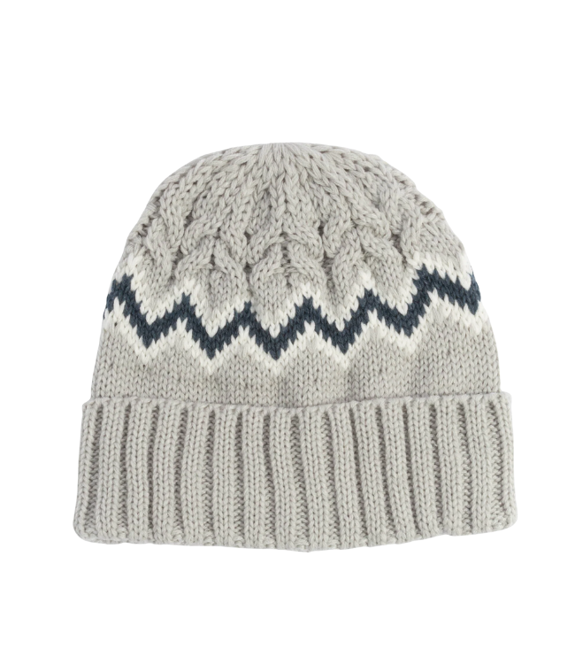 Coal Adult Meadows Nordic Sweater Beanie