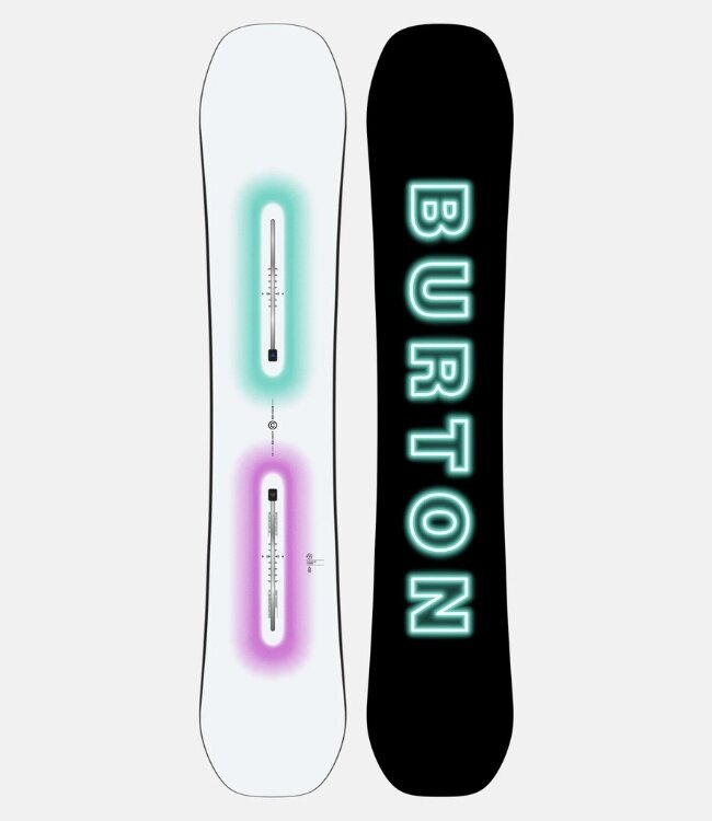 Burton Men's Custom Camber Snowboard