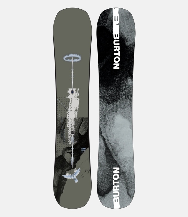 Burton Men's Process Flying V Snowboard 2025