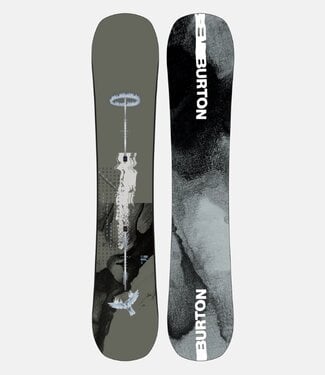 Burton Men's Instigator PurePop Camber Snowboard